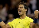 Rafa Nadal inicia el cerco al número uno de Djokovic