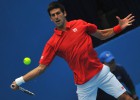 Novak Djokovic gana tiempo