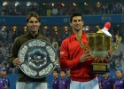 Djokovic cede el número uno a Rafa Nadal, pero no el título