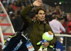 Rafa Nadal asalta Shanghai, París-Bercy y el Masters