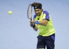 Ferrer, con las pilas cargadas y un 13-0 a favor contra Almagro