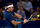 Federer debe ganar a Del Potro para estar en su 12º Masters
