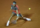 Nadal podría igualar a Vilas en el próximo Madrid Open