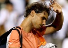 Dolgopolov elimina a Rafa Nadal, que cede 955 puntos