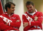 Federer se apunta a una Copa Davis sin España ni Serbia
