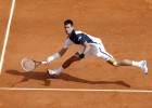 El KO de Novak Djokovic mitiga el tropiezo de Rafa Nadal