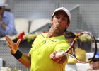 Verdasco se cita con Bautista y Albert Ramos con Ferrer