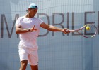Rafa Nadal debutará contra su colega Juan Mónaco