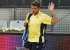 KO suizo: Federer se borra y Wawrinka cae en primera ronda