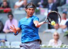 Nadal, de menos a más
