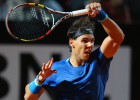 Nadal pelea contra sí mismo y vence: 