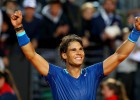 Nadal-Djokovic: batalla en Roma antes de Roland Garros