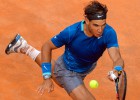 Rafa Nadal está media hora más en pista por partido jugado