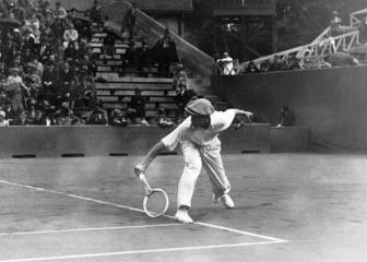 Así han sido estos 126 años del abierto de Roland Garros