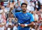 Feliciano López, a semifinales tras tumbar a Berdych