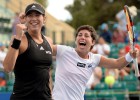 Carla y Garbiñe, en zona de Masters con sólo cinco torneos