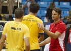Copa Davis: fuera, sin Carlos Moyá y con el gancho de Río