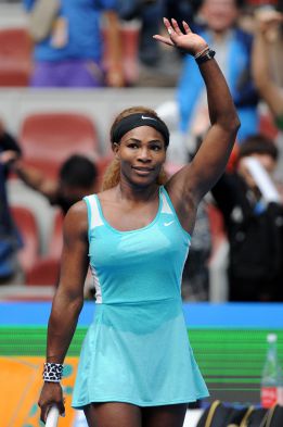 Serena vuelve a apuntarse a la Copa Hopman 7 años después