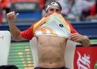 Maratón de David Ferrer por el Masters: seis semanas seguidas