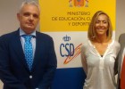 Los tenistas piden a Cardenal la mediación del CSD