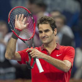 Federer se cita con Karlovic en las semifinales de Basilea