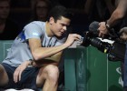 Raonic saldrá a por su primer Masters 1.000 ante Djokovic