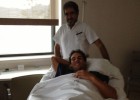 Nadal, cerca de un mes de baja tras ser operado de apendicitis