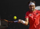 Ferrer supera a Mónaco, al calor y a la pegajosa humedad