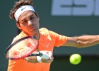 Federer, contra Djokovic por la quinta corona en Indian Wells