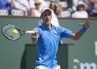 Djokovic sofocó el orgullo de Federer en Indian Wells