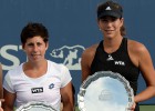 Carla Suárez y Garbiñe dan la espalda a la Copa Federación