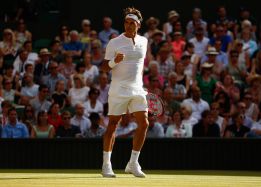 Federer se deshace de Murray y se repetirá la final de 2014