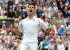 Djokovic, a un paso de superar los números de Nadal