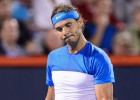 Nadal cae ante Nishikori en cuartos de final de Montreal