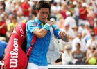 Paire se destapa y tumba a Nishikori, finalista en 2014