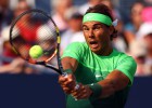Nadal pasa a tercera ronda y se enfrentará a Fabio Fognini