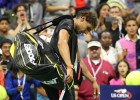Duro adiós de Rafa Nadal: Fognini le remontó dos sets