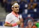 La versión exprés de Federer llega al test de Wawrinka