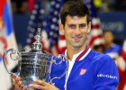 Djokovic da un baño de realidad a Federer: 10º grande