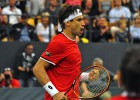 Ferrer sella el 2-0 y acerca la permanencia para España