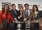 El futuro del tenis, en Madrid con la Davis y Fed Cup júnior
