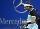 Nadal tira de oficio, elimina a Pospisil y pisa los cuartos