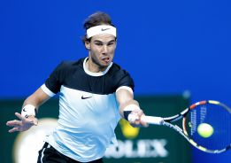 En Pekín, Rafa Nadal regresa a otra final con Novak Djokovic