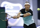 Nadal tapona a Karlovic y se cita con otra torre, Raonic