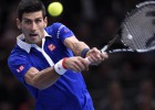 Djokovic y Murray, por la vía rápida a cuartos de final