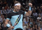 Nadal revive y levanta un punto de partido a Anderson