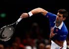 Djokovic frena a Wawrinka y jugará su 14ª final seguida