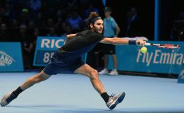 Roger Federer empequeñece a Djokovic y ya es semifinalista