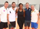 Serena jugará Australia e irá a por el récord de Steffi Graf