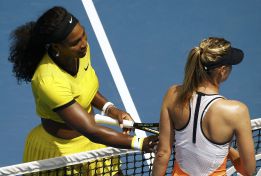 Sharapova ingresa 72 millones de dólares más que Serena